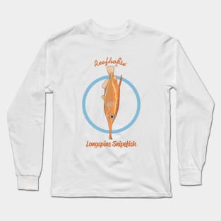 Longspine Snipefish Long Sleeve T-Shirt